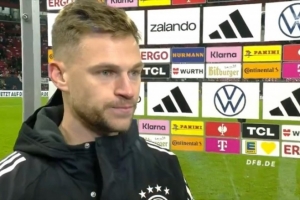 基米希：我告訴隊(duì)友們，世界杯是球員能參加的最重要賽事