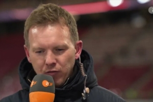 納帥：為球隊(duì)感到驕傲，每個(gè)人都表現(xiàn)出色+展現(xiàn)良好的團(tuán)隊(duì)精神