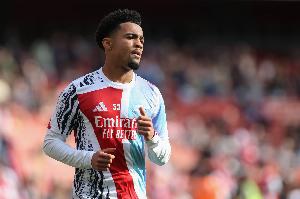 郵報：阿森納1月考慮外租恩瓦內里，愿聽取對馬丁內利等人的報價