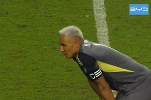 慘痛！世界第45哥斯達(dá)黎加無緣美加墨，納瓦斯迷茫+隊(duì)友顫抖痛哭