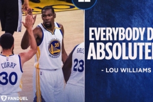 帕森斯&路威：當年勇士所向披靡時 大家都會想加入 不只是杜蘭特