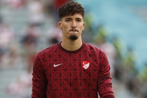 巴延德爾：土耳其非常接近獲勝，無論誰出場比賽都會竭盡全力