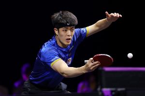 官方：德國選手邱黨因傷退出WTT球星挑戰(zhàn)賽馬斯喀特站