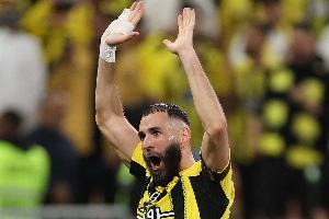 本澤馬：姆巴佩無法獨自帶皇馬奪歐冠，他需要維尼修斯和其他隊友