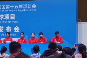 孫穎莎：銀牌固然可惜難受痛苦，但我覺得人生總要留一點(diǎn)遺憾