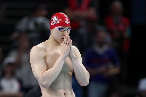 摘得兩金！覃海洋：走下領(lǐng)獎(jiǎng)臺(tái)歸零再出發(fā)，向更快更強(qiáng)的目標(biāo)沖刺