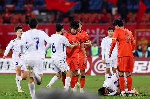 直播吧：汪士欽已受隊(duì)內(nèi)批評 U22國足下月廣東集中備戰(zhàn)U23亞洲杯