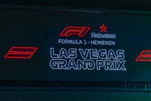 黃金時間！F1拉斯維加斯大獎賽將于本周末北京時間中午12點開賽