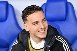 德天空：瓜迪奧拉非常欣賞科隆20歲前鋒馬拉，已派球探現(xiàn)場考察