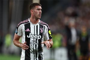 米體：弗拉霍維奇身體未達(dá)最佳，斯帕萊蒂仍希望他首發(fā)出戰(zhàn)紫百合