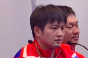 樊振東總結(jié)全運收獲：這四年在這個團(tuán)隊，讓我們每個人都變得更好