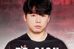 KT官方：與教練Spark、Lilac達(dá)成續(xù)約