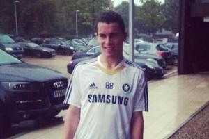 前足球神童蓋霍遭持刀襲擊！隊(duì)友曾稱比姆巴佩、登貝萊更具天賦