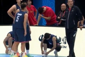 全運(yùn)U22男籃排位賽-馬如一24分6板5助 天津U22全運(yùn)男籃戰(zhàn)勝河南隊