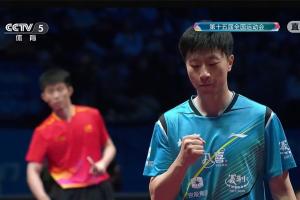 北京拿到賽點(diǎn)！37歲馬龍3-0周愷獨(dú)得兩分，下一場(chǎng)王楚欽vs許昕！