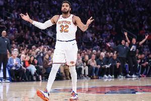 兩雙到手！唐斯16中6拿到18分14板6助2斷 正負值+4