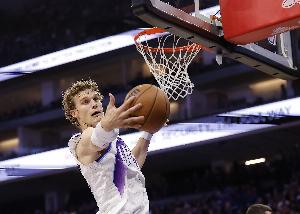 本季轉(zhuǎn)換進攻效率榜：馬爾卡寧每次1.64分第1 魔術2將上榜 SGA第3