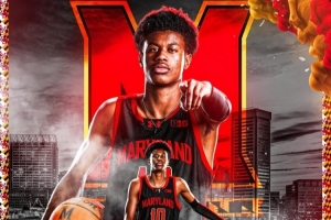 16歲！人稱小KD！26屆全美第8的跳級球員奧拉多頓加盟馬里蘭大學(xué)