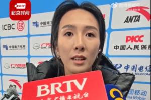 林雨薇：艷妮應該是8人中壓力最大的，沒拿到金牌確實挺遺憾