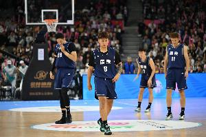 周鵬：參加五屆全運會，足夠自己回憶一輩子