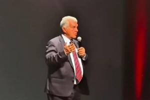 拉波爾塔：梅西回巴薩不現(xiàn)實，他已經(jīng)38歲了，我們在打造未來計劃