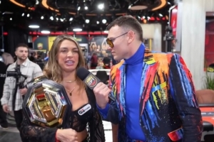 鄧恩：原本以為張偉麗會(huì)贏得比賽 她是頂尖選手進(jìn)名人堂十拿九穩(wěn)