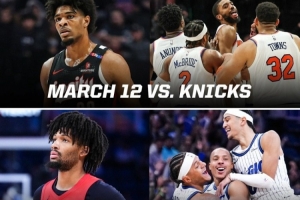 今年犯沖！開拓者成歷史首支同一自然年被3次三分壓哨絕殺的球隊(duì)