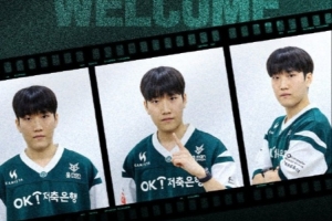 BRO官宣人員變動：原KT二隊上路選手Casting正式加入！