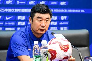 韓鵬：沒壓力不代表沒動力，1500分和卡扎伊什維利爭金靴很重要