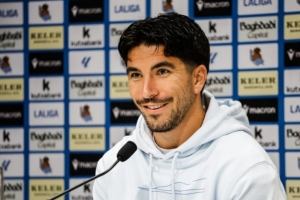 索萊爾：我在皇社感覺很好，但請給我些時間，畢竟我才來了三個月