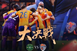 ?2025年11月22日 15:30 浙江隊vs青島海牛