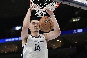 誰來也是隨便打！埃迪&蘭代爾首節(jié)6中6合砍16分