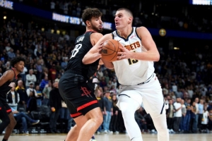 周五競彩籃球焦點：西部強強對話 掘金客場大戰(zhàn)火箭