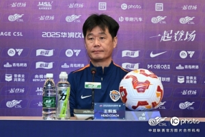 李霄鵬：最后一場比賽希望發(fā)揮出應(yīng)有水平，奉獻(xiàn)一場精彩的比賽