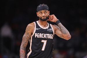 好引援！亞歷山大·沃克近3場場均29.2分3.3板4助 命中率56.4%