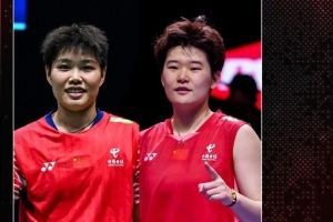 譚寧：黃東萍永遠是我職業(yè)生涯中的神 決賽打完她抱著垃圾桶吐