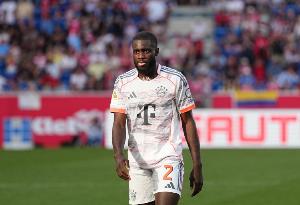 法爾克：于帕首選續(xù)約拜仁，巴黎皇馬也有可能 利物浦不在此列