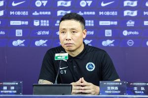 陳濤：球員的健康永遠(yuǎn)都是第一位 拜合拉木的傷情比較嚴(yán)重