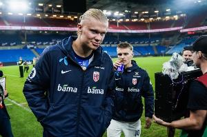 挪威雙子星！哈蘭德16球、厄德高7助攻均排名世歐預(yù)第一位