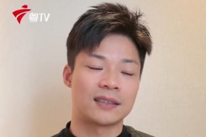 蘇炳添：前半段人生讓我成熟，我的另一段人生才剛剛開始