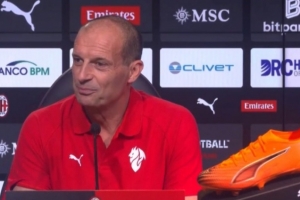 聯(lián)賽暫停+集訓(xùn)阿萊格里：會對國家隊有幫助 進(jìn)世界杯機(jī)會很大