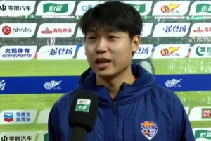 金永浩：海牛保級不用看別人的眼色，拿到重要1分是全隊不放棄