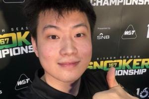 含金量拉滿(mǎn)！趙心童連勝墨菲/小特/羅伯遜，奪斯諾克錦標(biāo)賽冠軍