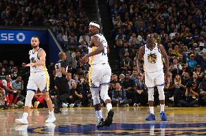 上賽季庫里、巴特勒、追夢同時在場一共僅輸5場 本賽季已輸了6場