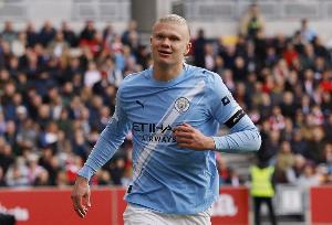 曼城對紐卡已連續(xù)33場聯(lián)賽破門，創(chuàng)英超球隊面對單一對手的紀(jì)錄