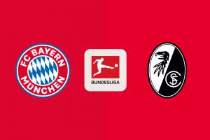 拜仁vs弗賴堡首發(fā)：卡爾、比朔夫先發(fā)，凱恩出戰(zhàn)，基米希替補(bǔ)