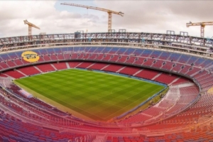 花7萬歐撐到巴薩回歸！每體：諾坎普兩年半后重開，商家恢復生機