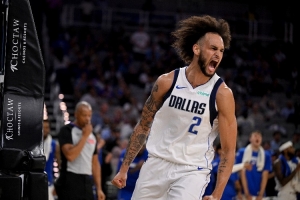 鐵林：獨行俠內線我只會留下萊夫利 他和弗拉格是球隊的未來