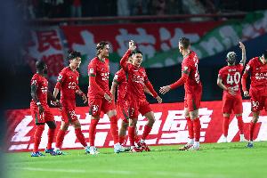 ?豫媒：河南開(kāi)通6列足協(xié)杯“球迷專列”從鄭州、洛陽(yáng)多地始發(fā)