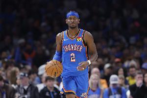 跟玩一樣！雷霆最多落后爵士18分&最終大勝36分 里外里逆轉(zhuǎn)54分！